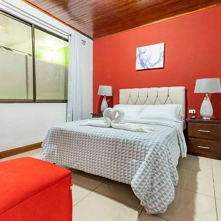 Private Bedroom 10 Minutes From The Sjo Airport Alajuela Exteriör bild
