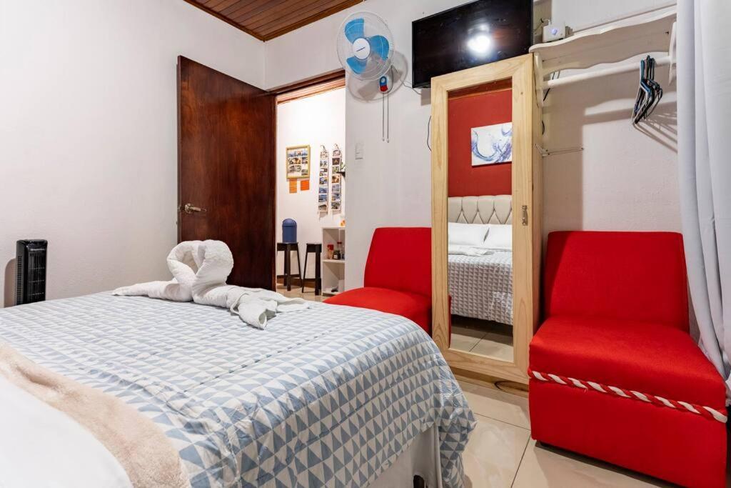 Private Bedroom 10 Minutes From The Sjo Airport Alajuela Exteriör bild