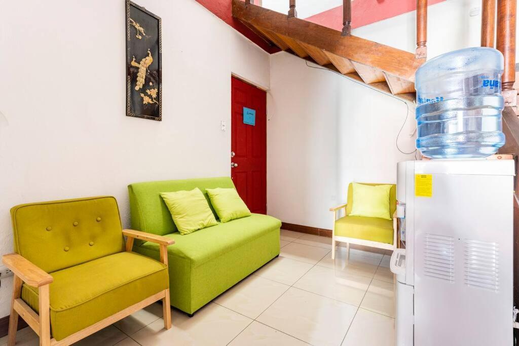 Private Bedroom 10 Minutes From The Sjo Airport Alajuela Exteriör bild