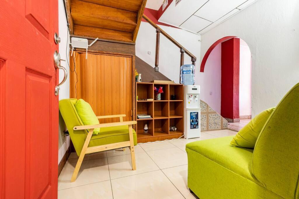 Private Bedroom 10 Minutes From The Sjo Airport Alajuela Exteriör bild